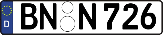 BN-N726