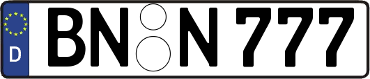 BN-N777