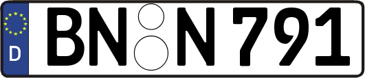BN-N791