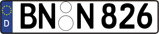 BN-N826