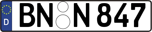BN-N847