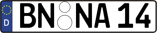 BN-NA14