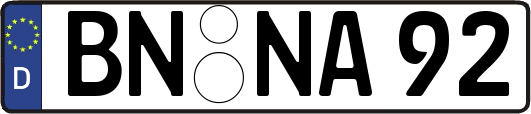 BN-NA92