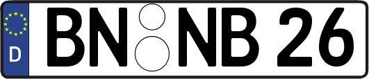 BN-NB26