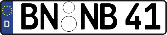 BN-NB41