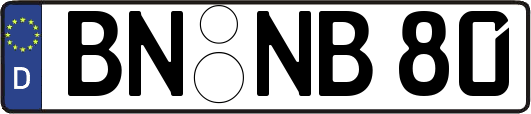 BN-NB80