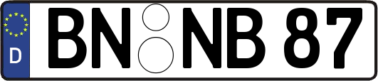 BN-NB87