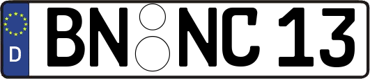 BN-NC13