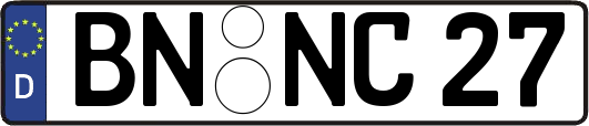 BN-NC27