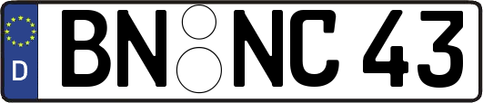 BN-NC43