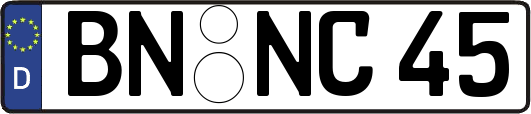 BN-NC45