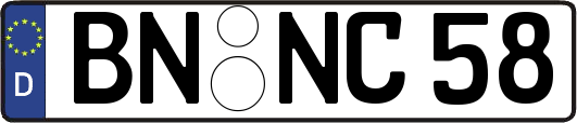 BN-NC58