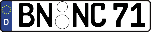 BN-NC71