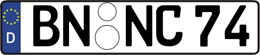 BN-NC74
