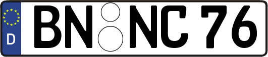 BN-NC76