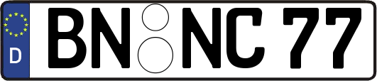 BN-NC77