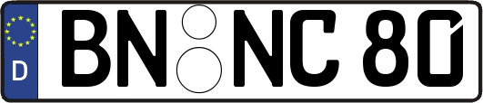 BN-NC80
