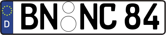BN-NC84