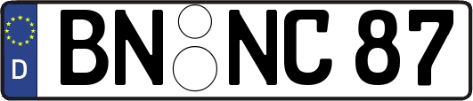 BN-NC87