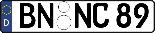 BN-NC89