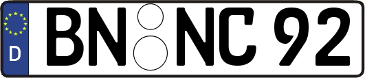 BN-NC92