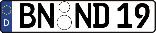 BN-ND19