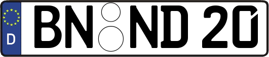 BN-ND20