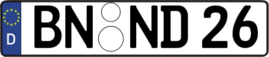 BN-ND26