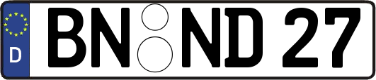 BN-ND27