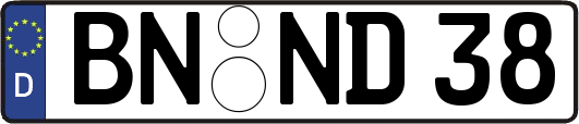 BN-ND38