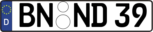 BN-ND39