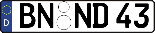 BN-ND43