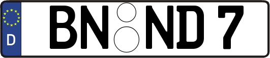 BN-ND7