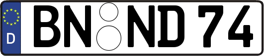 BN-ND74