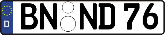 BN-ND76