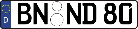 BN-ND80