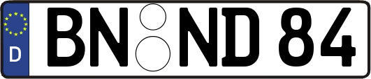 BN-ND84