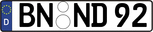 BN-ND92