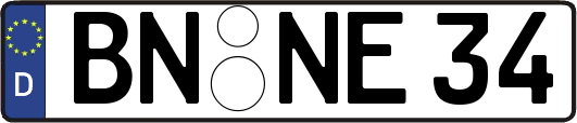BN-NE34