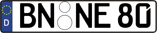 BN-NE80