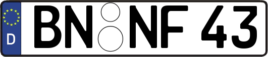 BN-NF43