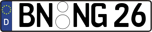 BN-NG26