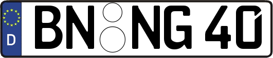 BN-NG40