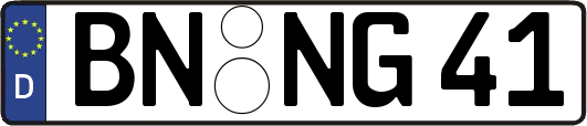 BN-NG41