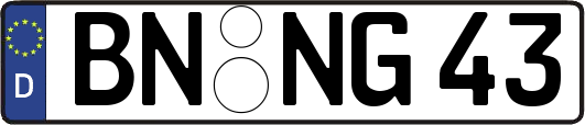 BN-NG43