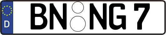 BN-NG7