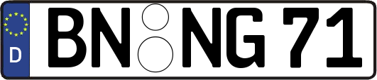 BN-NG71