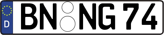 BN-NG74