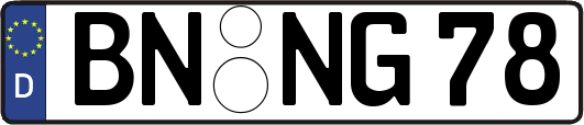 BN-NG78