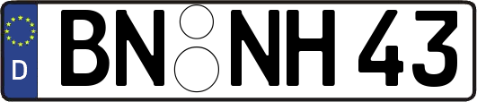 BN-NH43